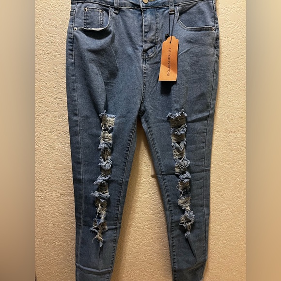 Allabreve Denim - ***NWT*** Allabreve Ladies Jeans